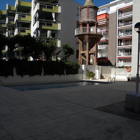 Apartamentos Varadero Arysal Salou Eksteriør billede