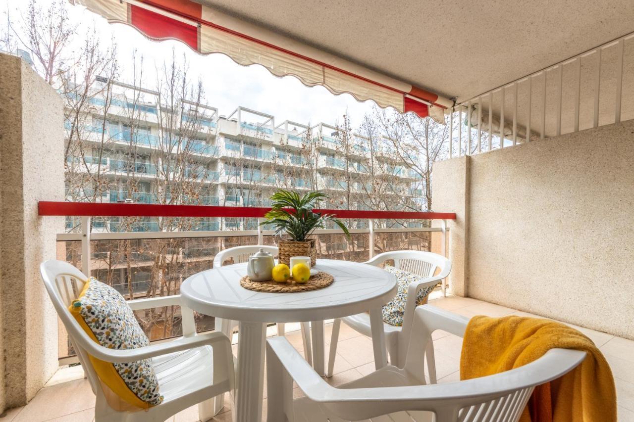 Apartamentos Varadero Arysal Salou Eksteriør billede