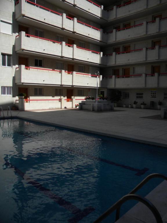 Apartamentos Varadero Arysal Salou Eksteriør billede