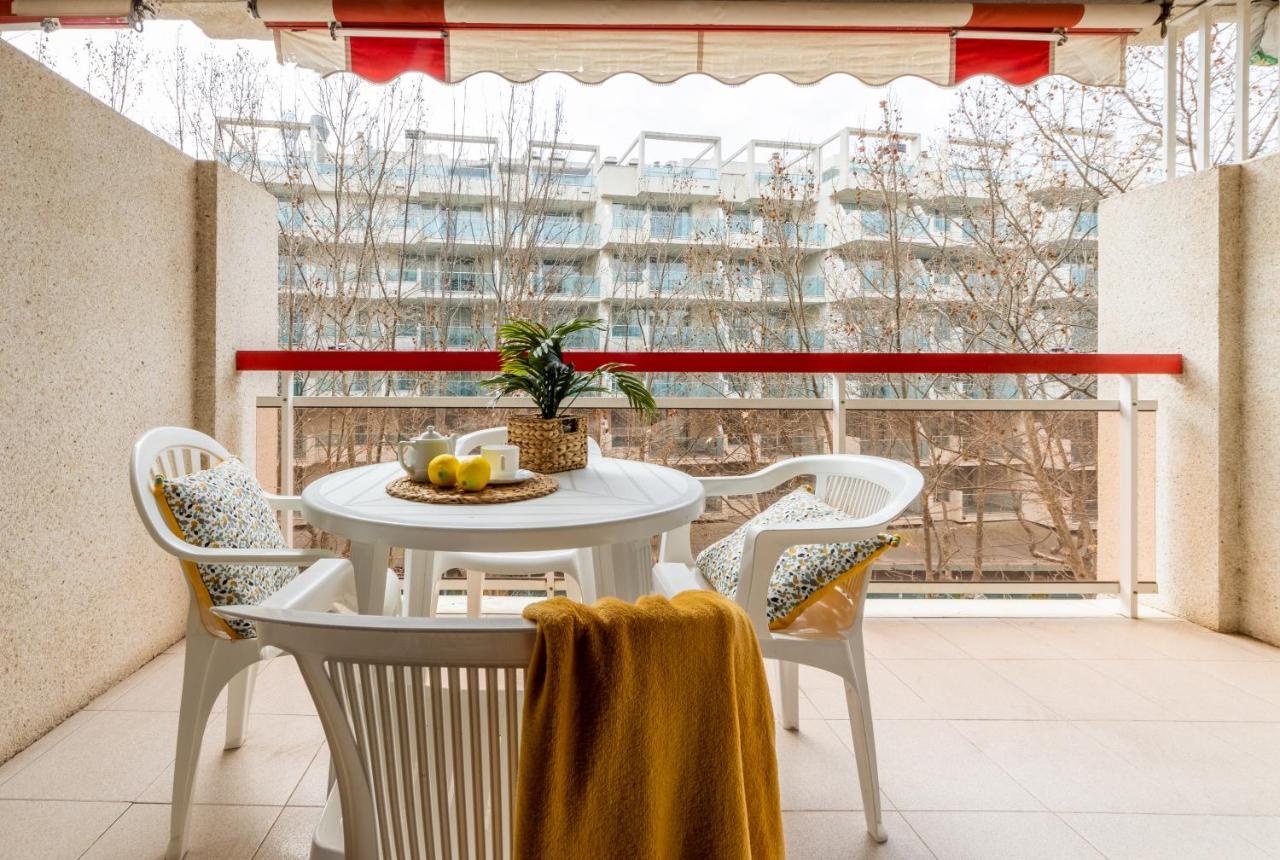 Apartamentos Varadero Arysal Salou Eksteriør billede