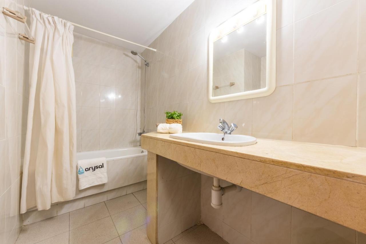 Apartamentos Varadero Arysal Salou Eksteriør billede