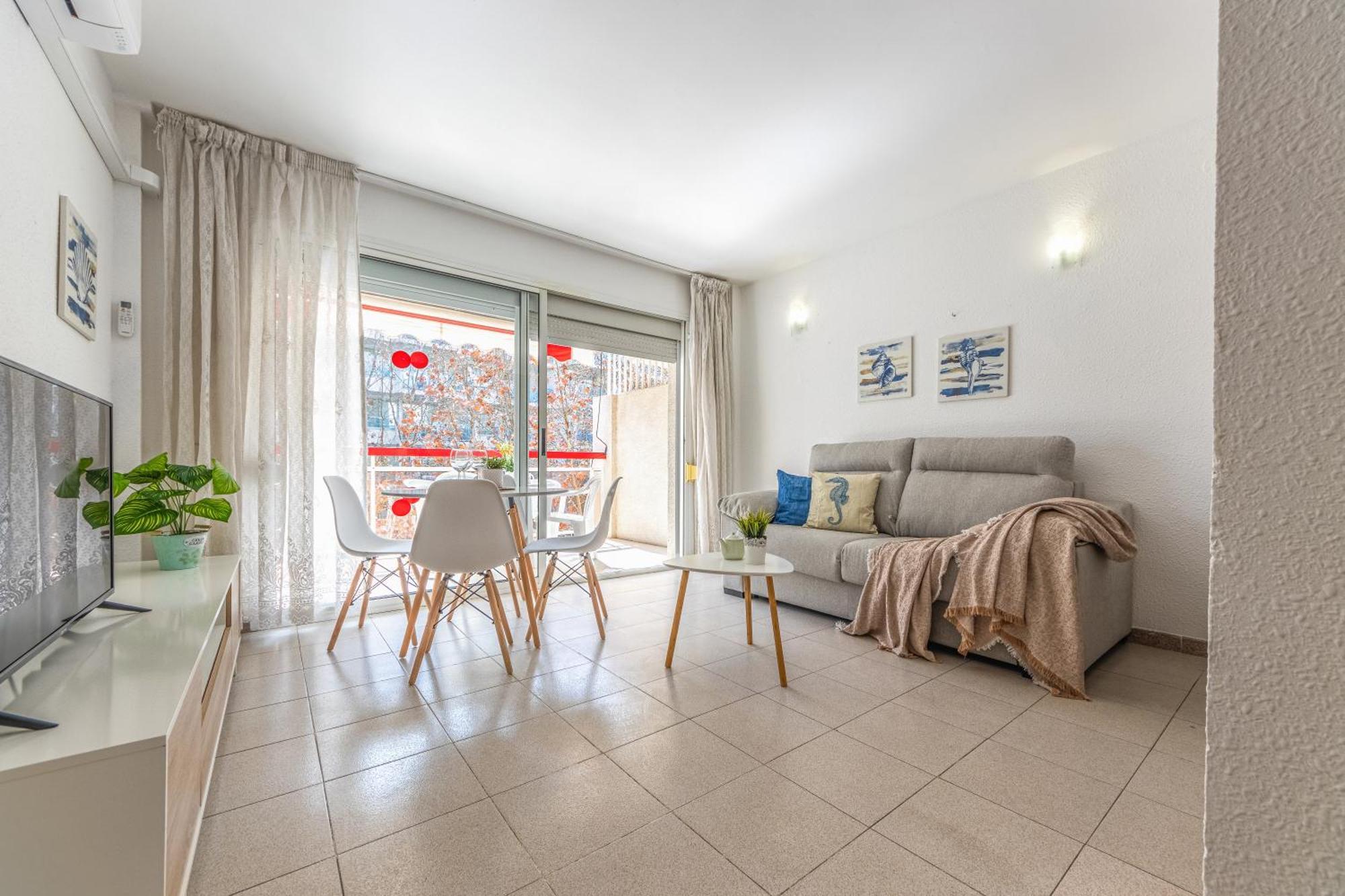 Apartamentos Varadero Arysal Salou Eksteriør billede