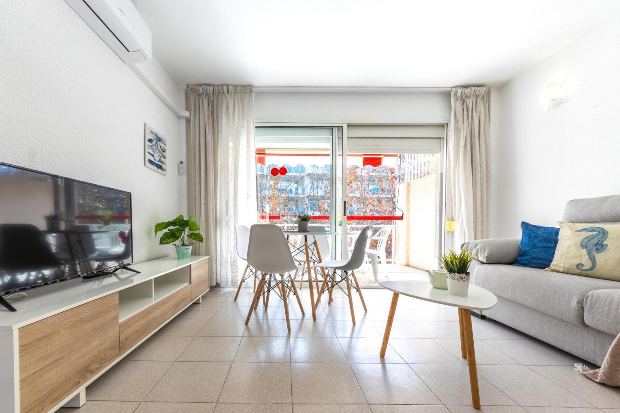 Apartamentos Varadero Arysal Salou Eksteriør billede