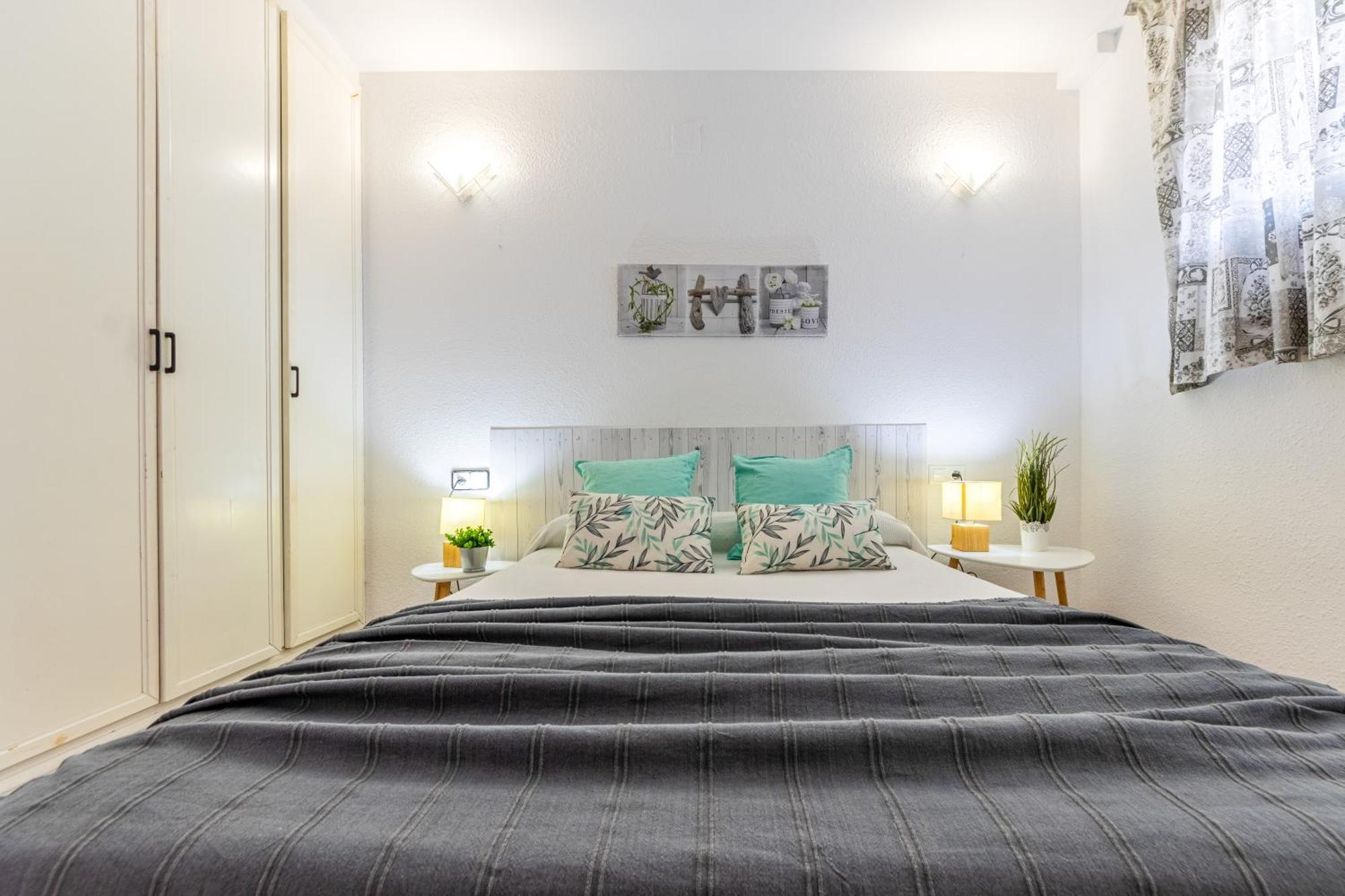 Apartamentos Varadero Arysal Salou Eksteriør billede