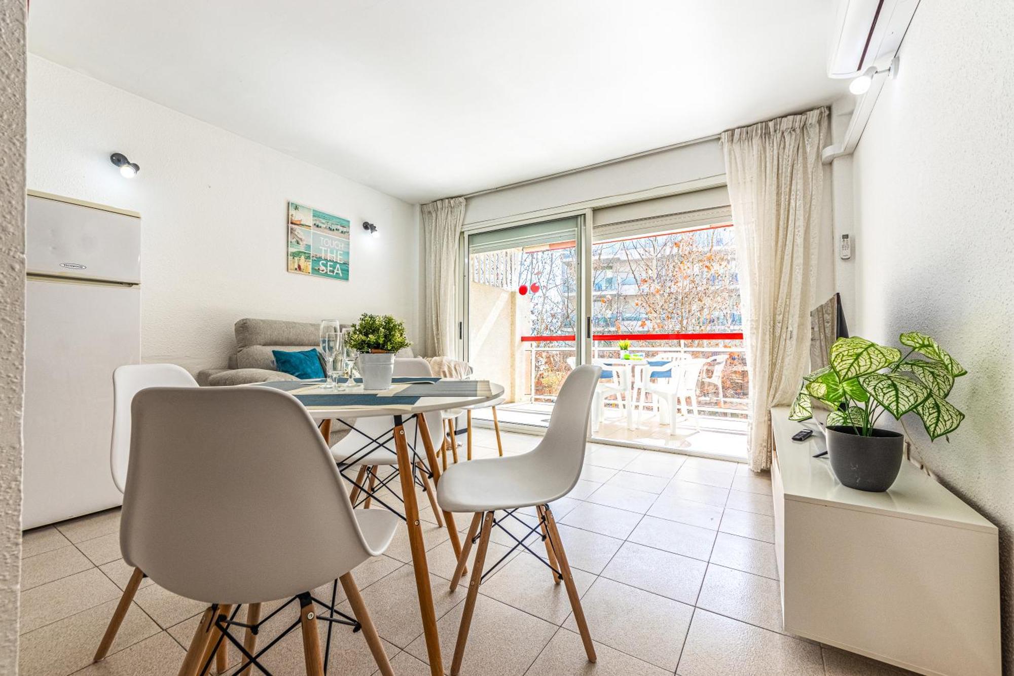 Apartamentos Varadero Arysal Salou Eksteriør billede