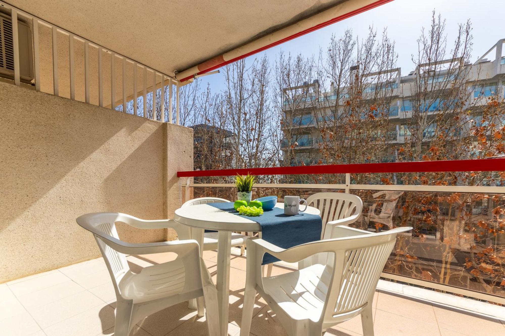 Apartamentos Varadero Arysal Salou Eksteriør billede