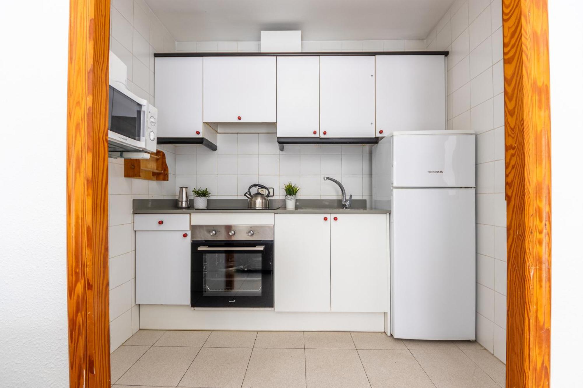 Apartamentos Varadero Arysal Salou Eksteriør billede
