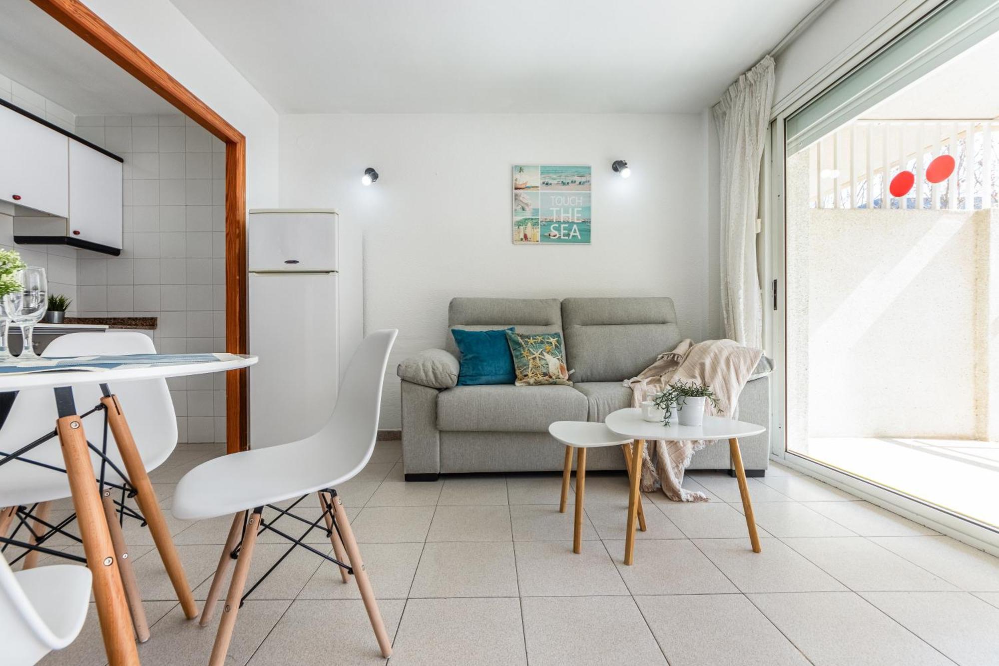 Apartamentos Varadero Arysal Salou Eksteriør billede