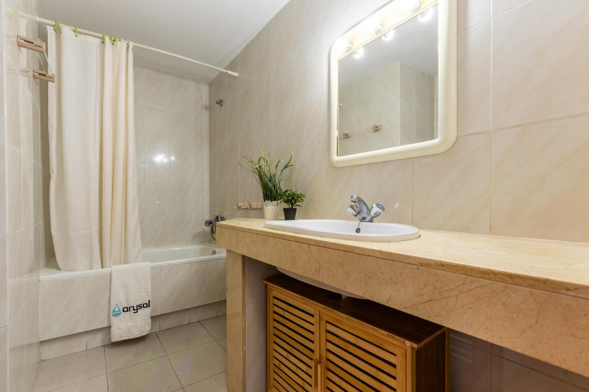 Apartamentos Varadero Arysal Salou Eksteriør billede
