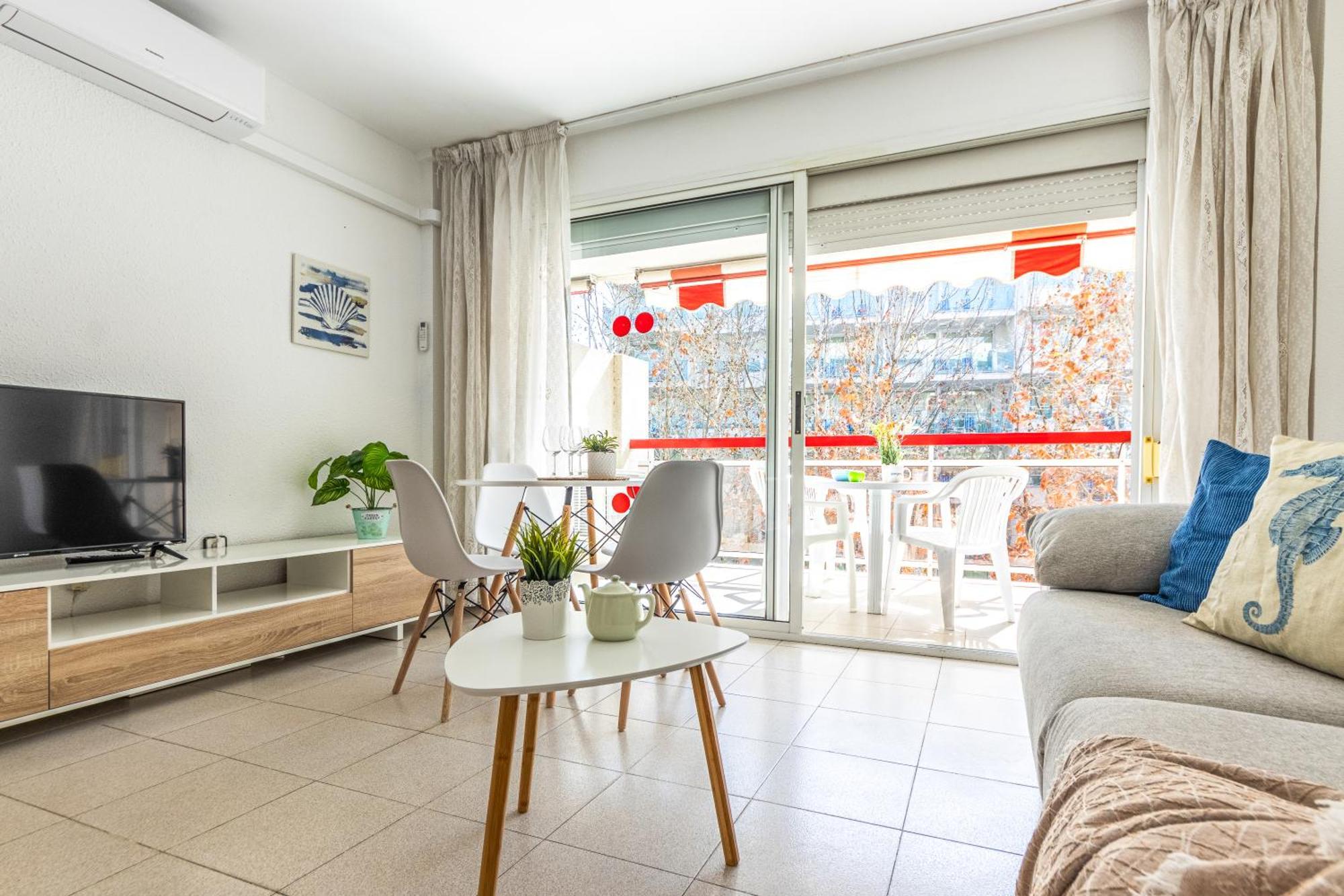 Apartamentos Varadero Arysal Salou Eksteriør billede