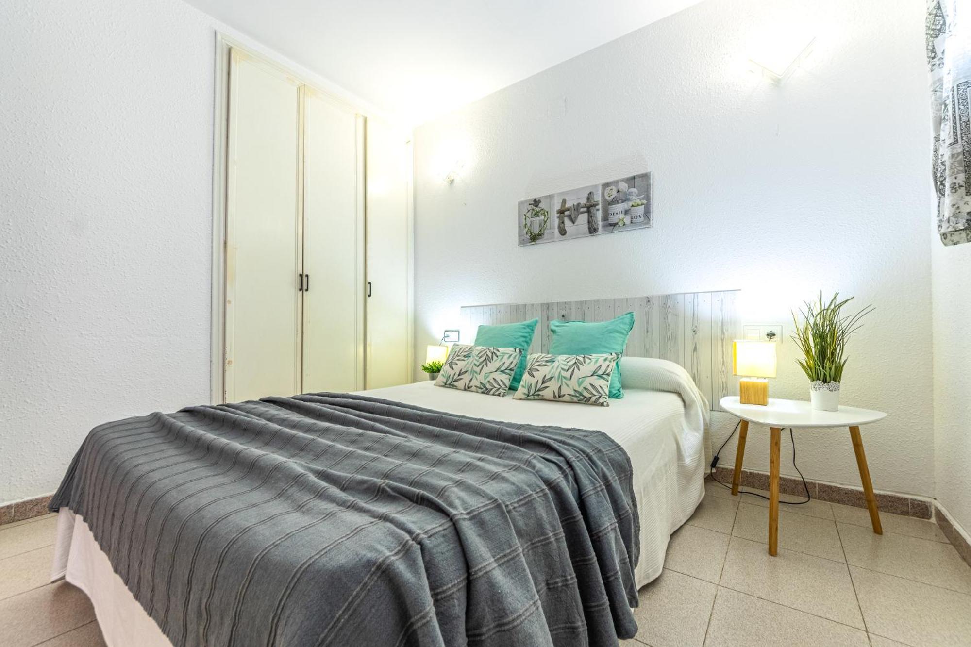 Apartamentos Varadero Arysal Salou Eksteriør billede