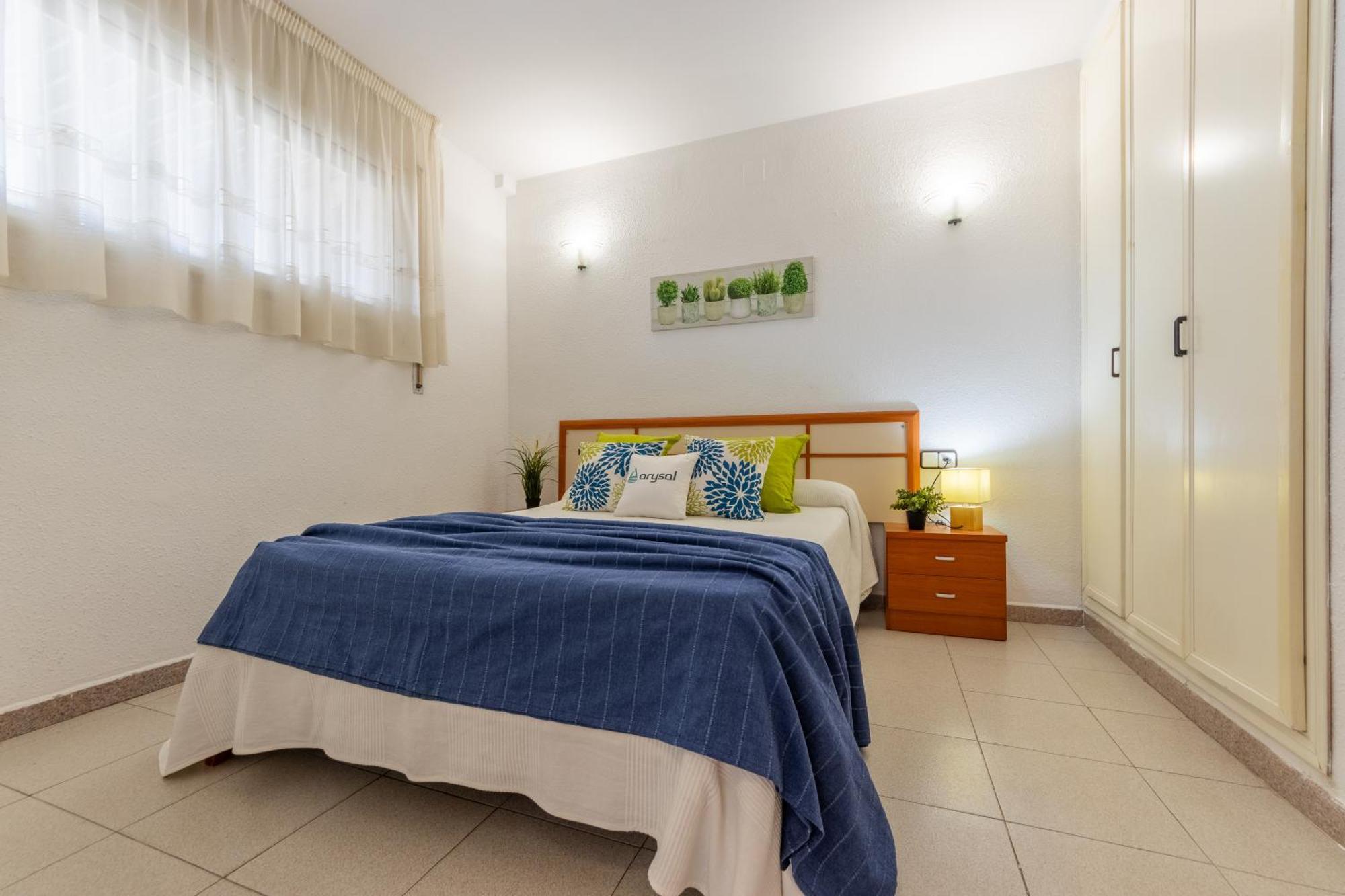 Apartamentos Varadero Arysal Salou Eksteriør billede