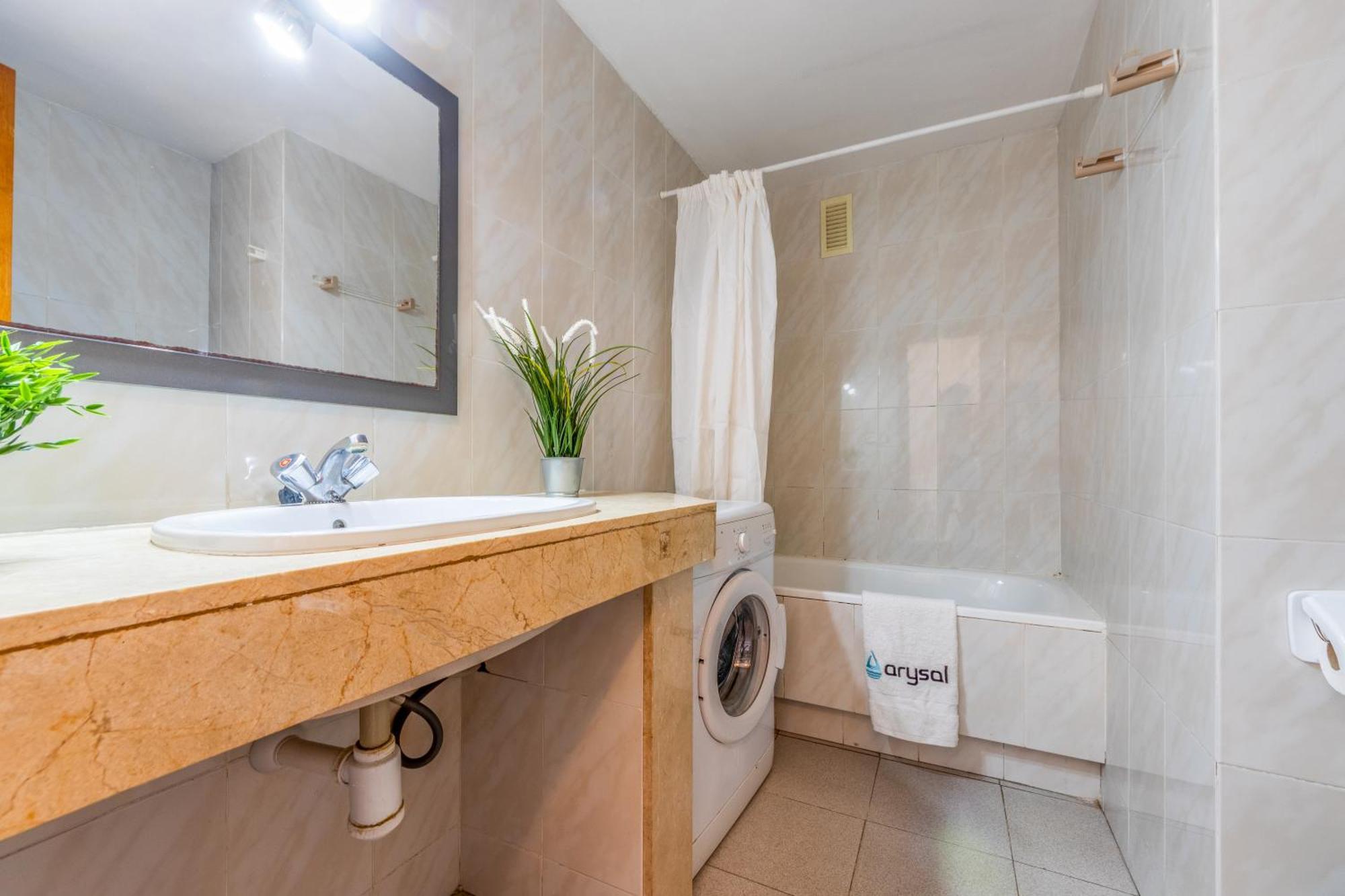 Apartamentos Varadero Arysal Salou Eksteriør billede