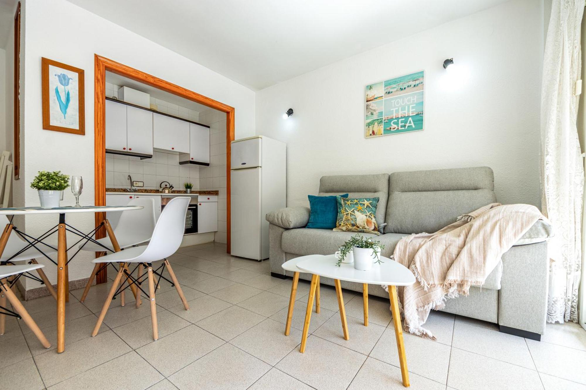 Apartamentos Varadero Arysal Salou Eksteriør billede