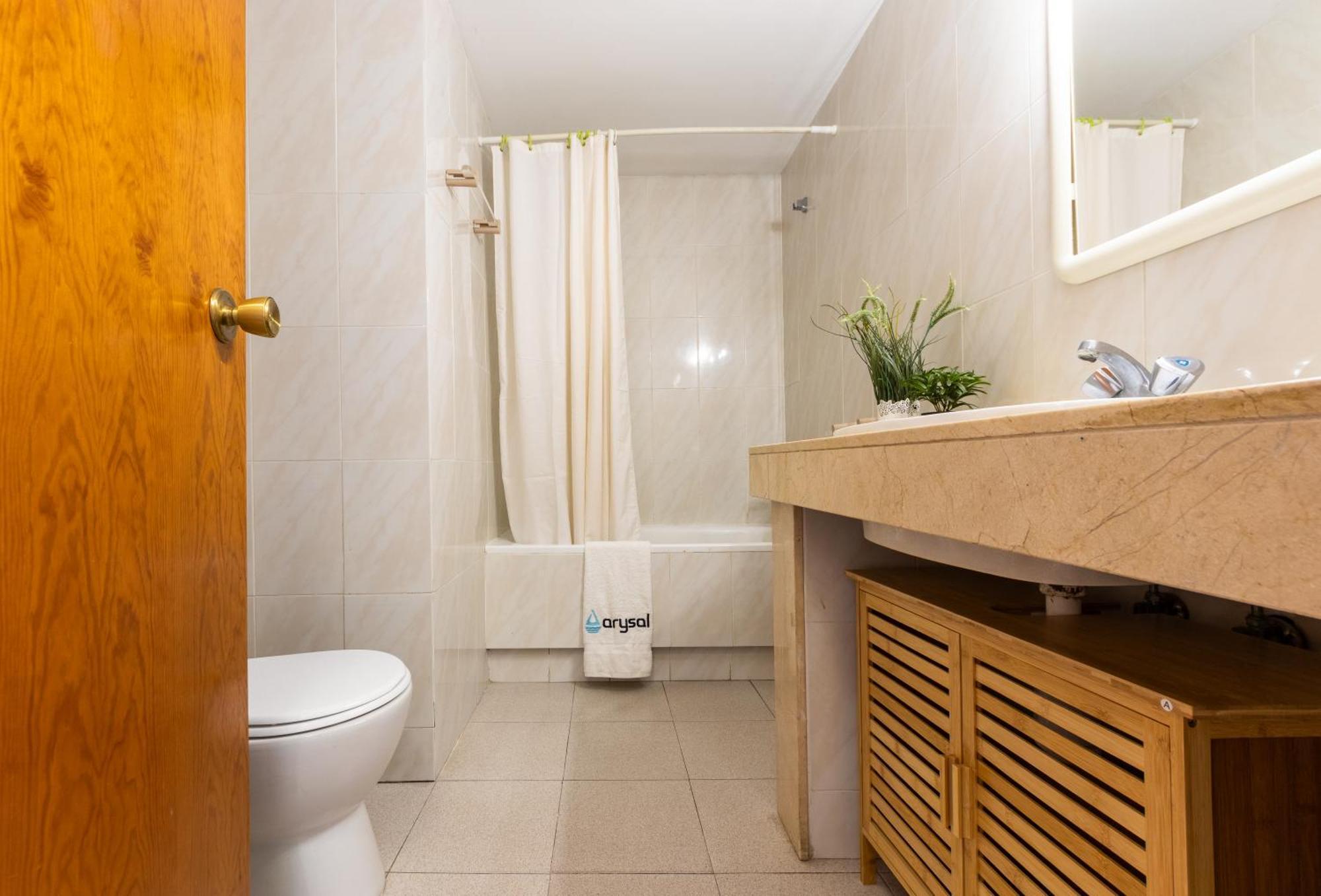 Apartamentos Varadero Arysal Salou Eksteriør billede