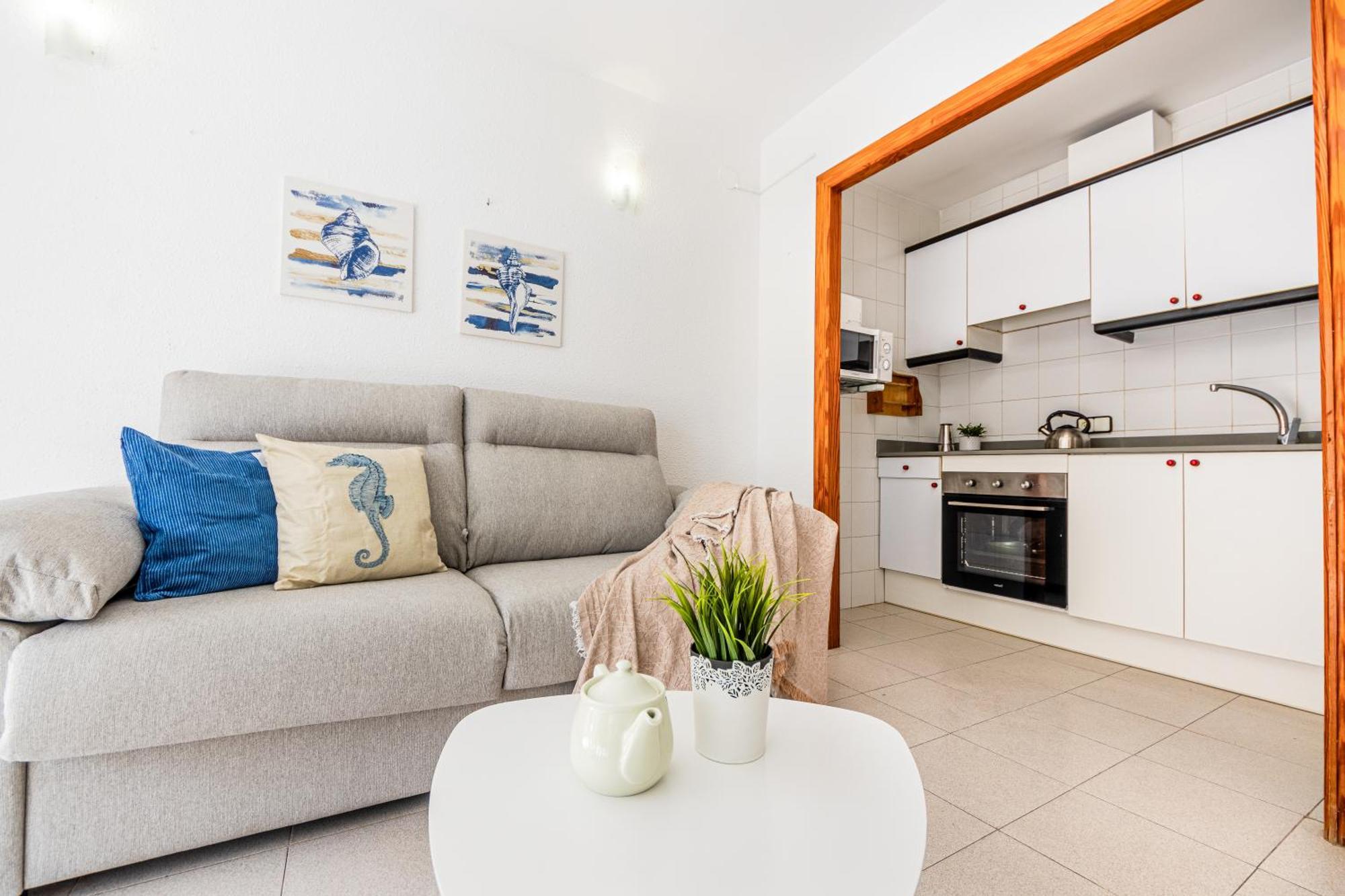 Apartamentos Varadero Arysal Salou Eksteriør billede