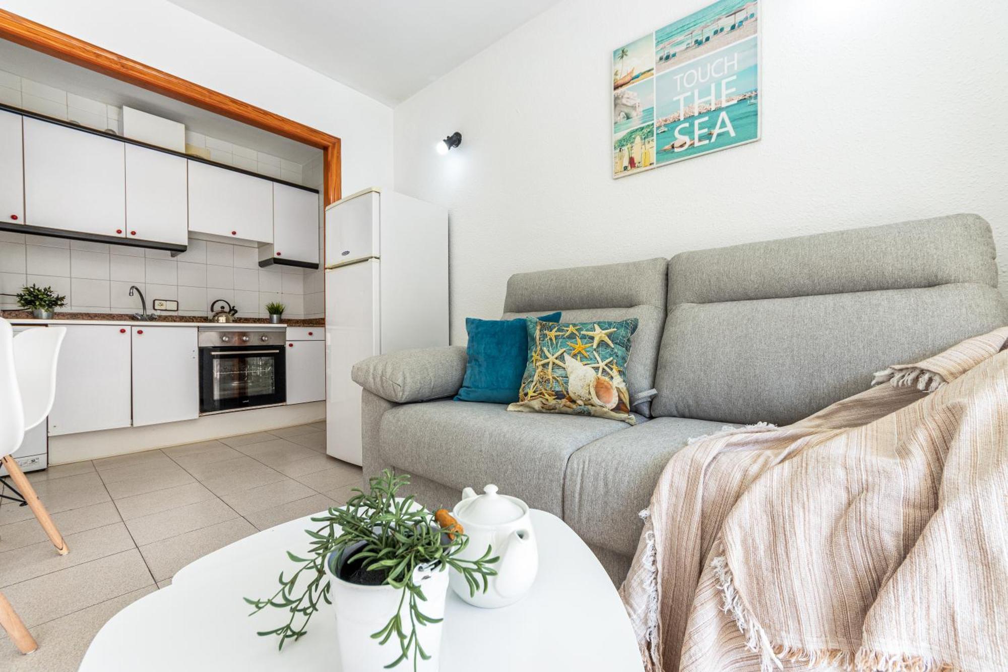 Apartamentos Varadero Arysal Salou Eksteriør billede