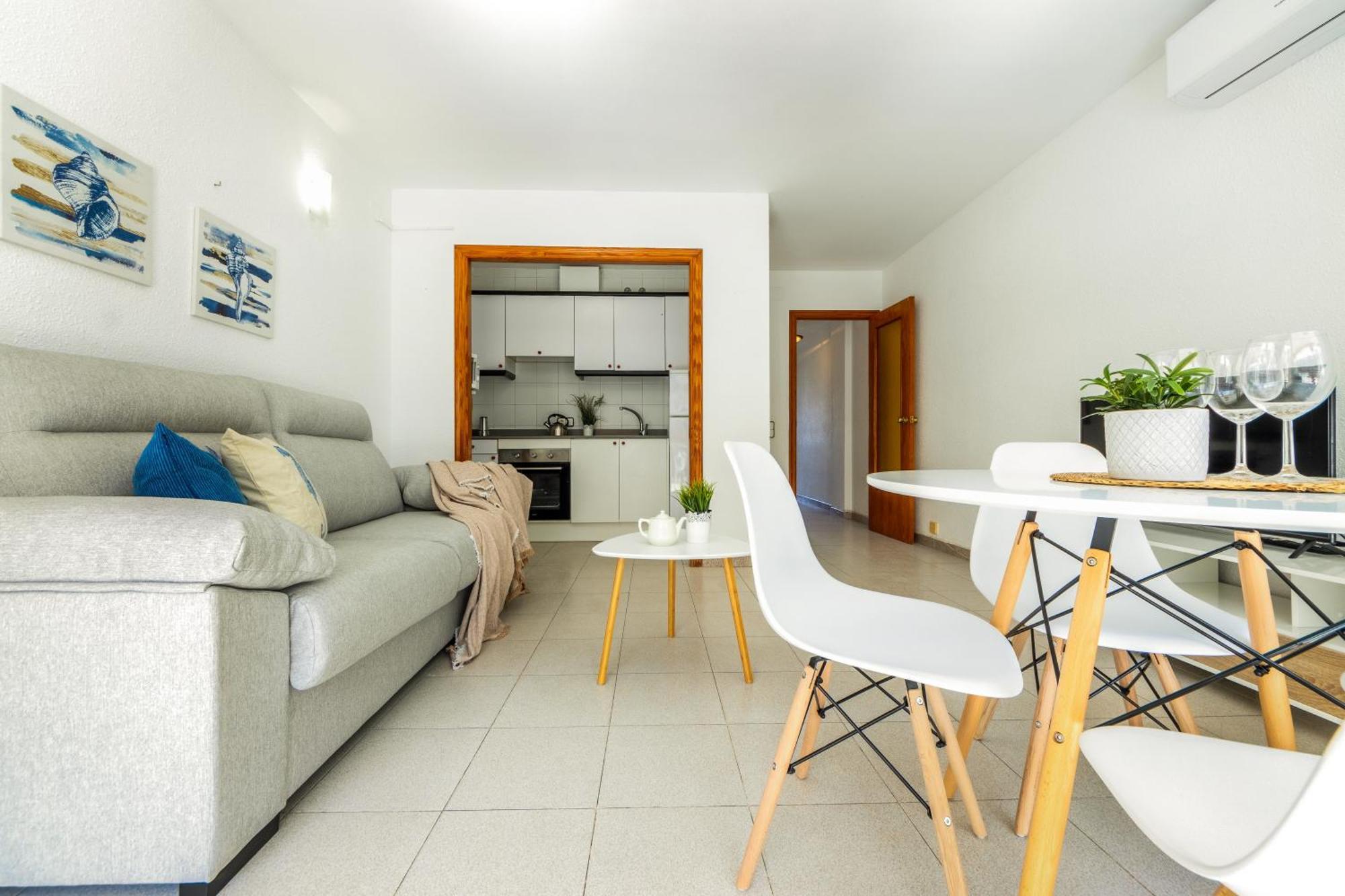 Apartamentos Varadero Arysal Salou Eksteriør billede