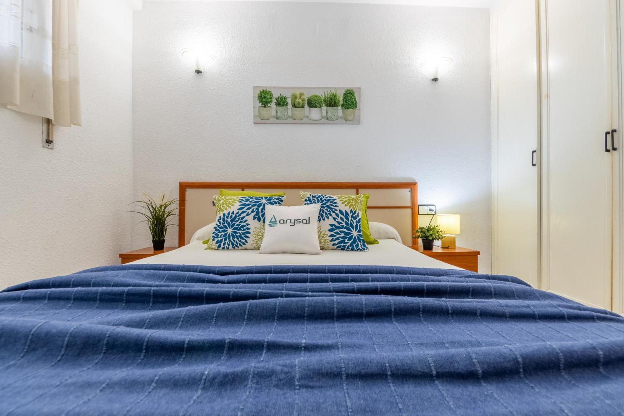 Apartamentos Varadero Arysal Salou Eksteriør billede