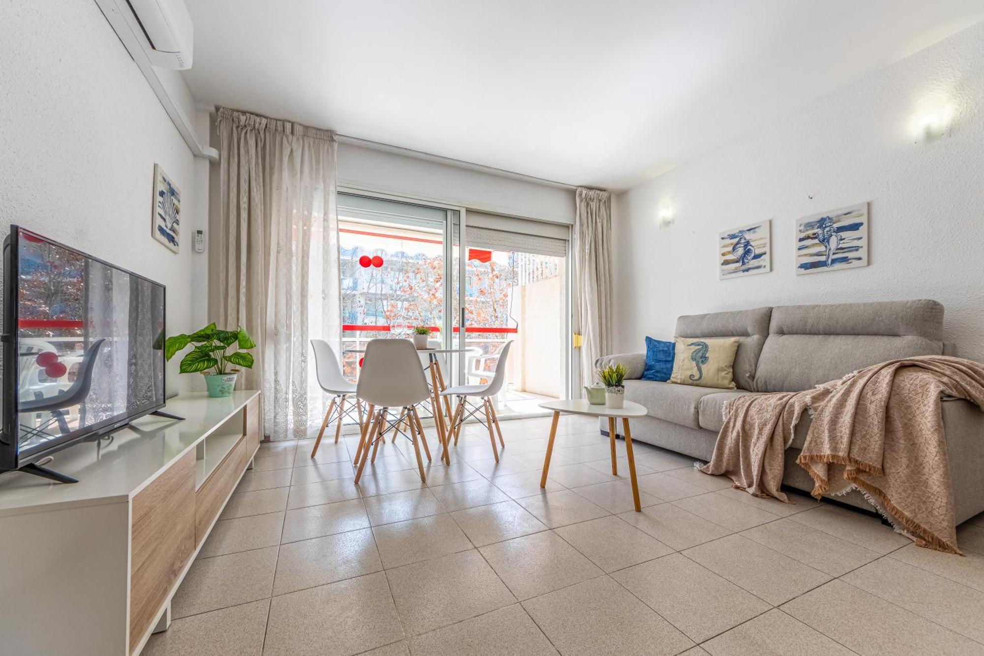 Apartamentos Varadero Arysal Salou Eksteriør billede
