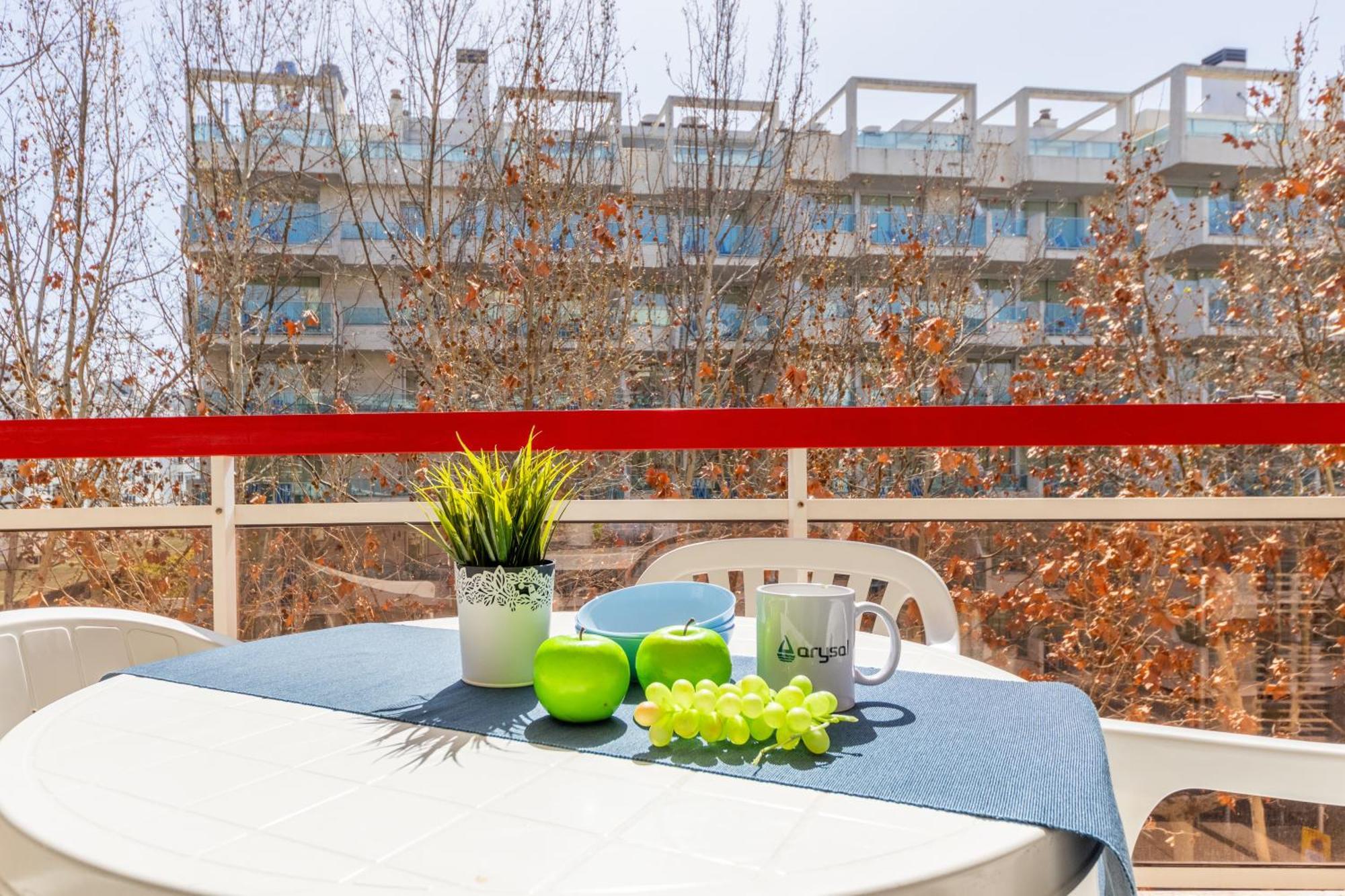 Apartamentos Varadero Arysal Salou Eksteriør billede