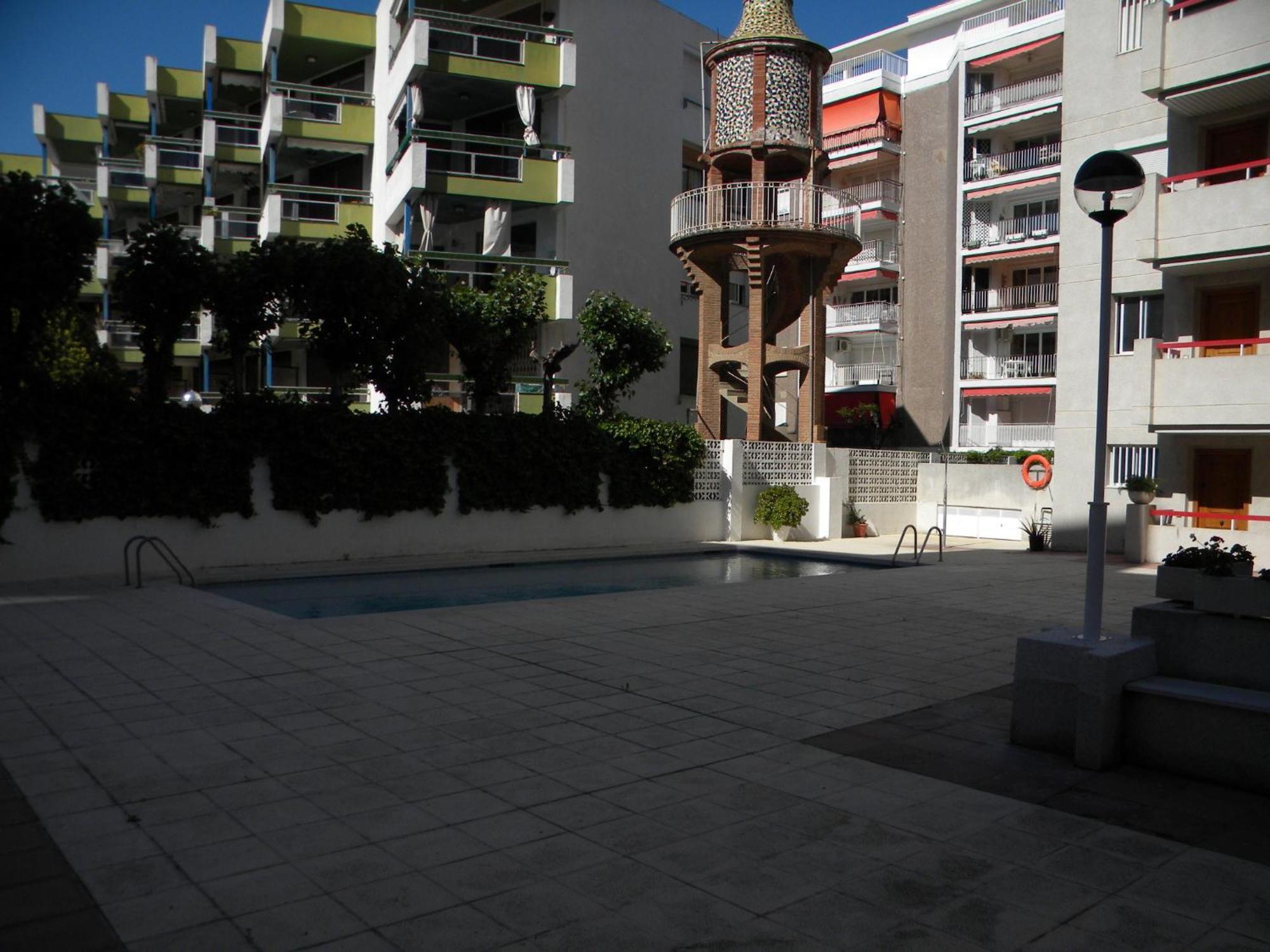 Apartamentos Varadero Arysal Salou Eksteriør billede